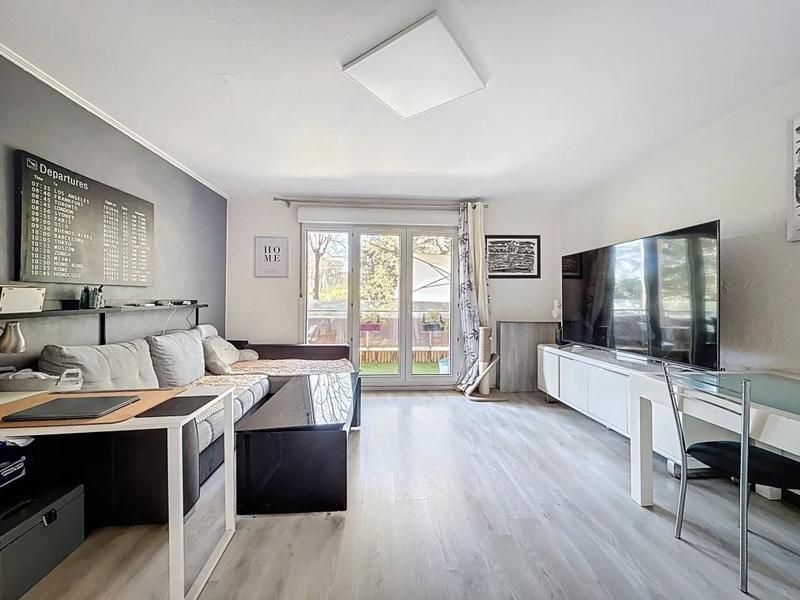 Appartement - 59 m² - 3 pièces