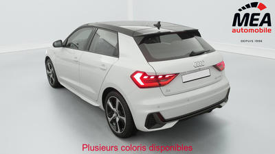Audi A1 sportback 30 Tfsi 116 ch s tronic 7 Design