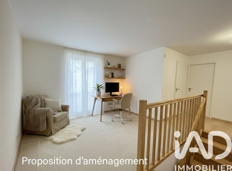 Maison - 88 m² - 4 pièces