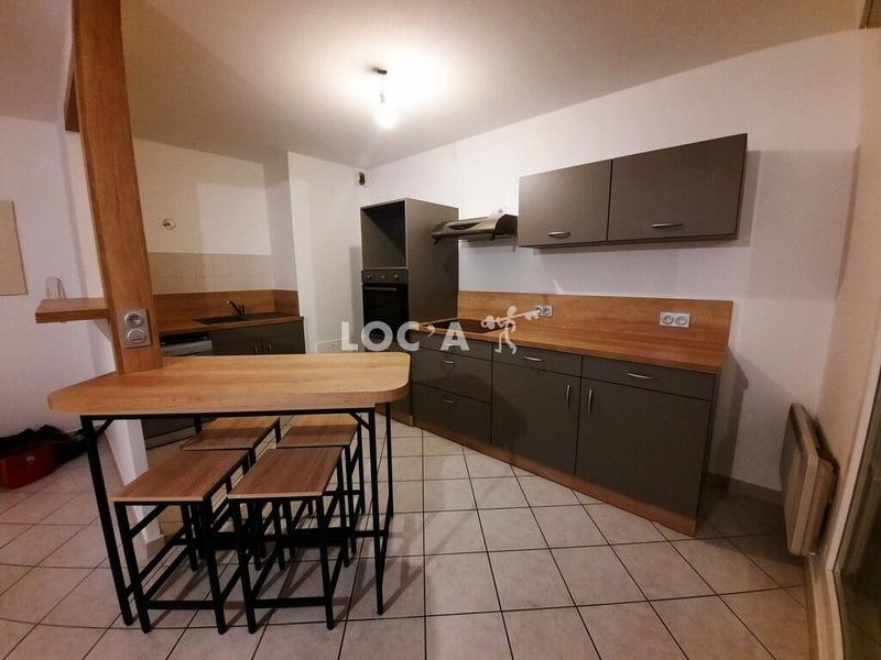 Appartement - 48 m² - 2 pièces