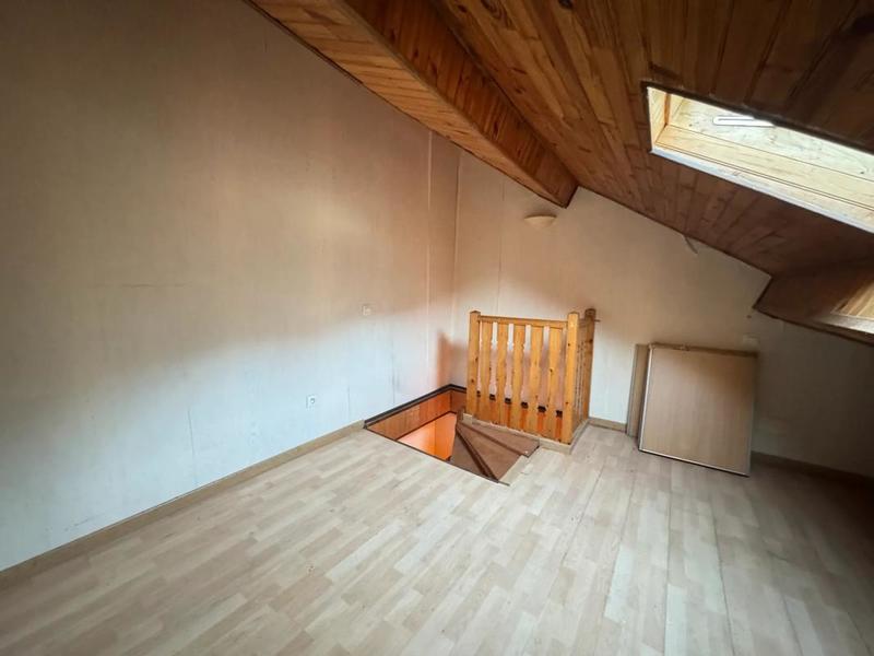 Maison - 34 m² - 3 pièces
