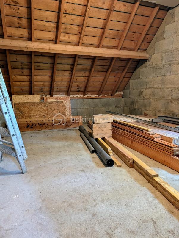 Maison traditionnelle - 115 m² - 7 pièces