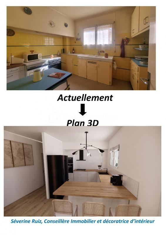 Maison - 116 m² - 4 pièces