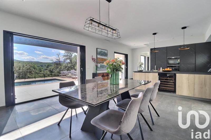 Maison de maîtres - 175 m² - 7 pièces