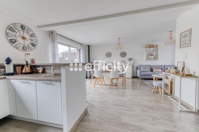 Pavillon - 85 m² - 4 pièces