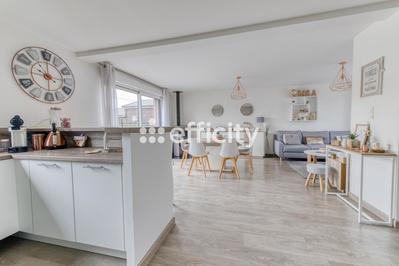 Pavillon - 85 m² - 4 pièces