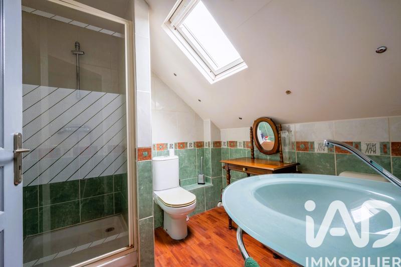 Maison de ville - 149 m² - 6 pièces