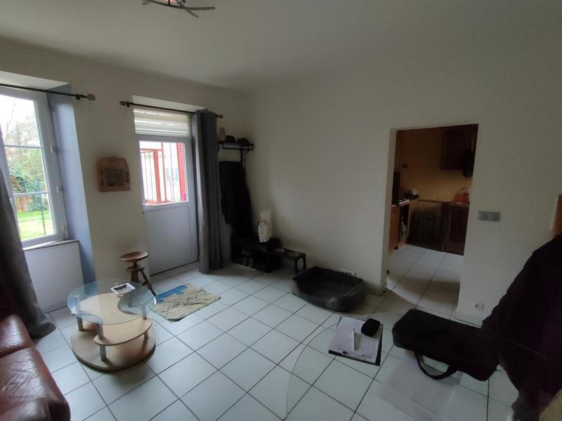 Maison - 61 m² - 3 pièces