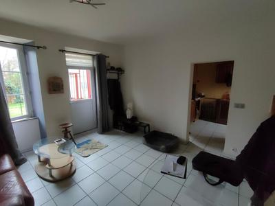 Maison - 61 m² - 3 pièces