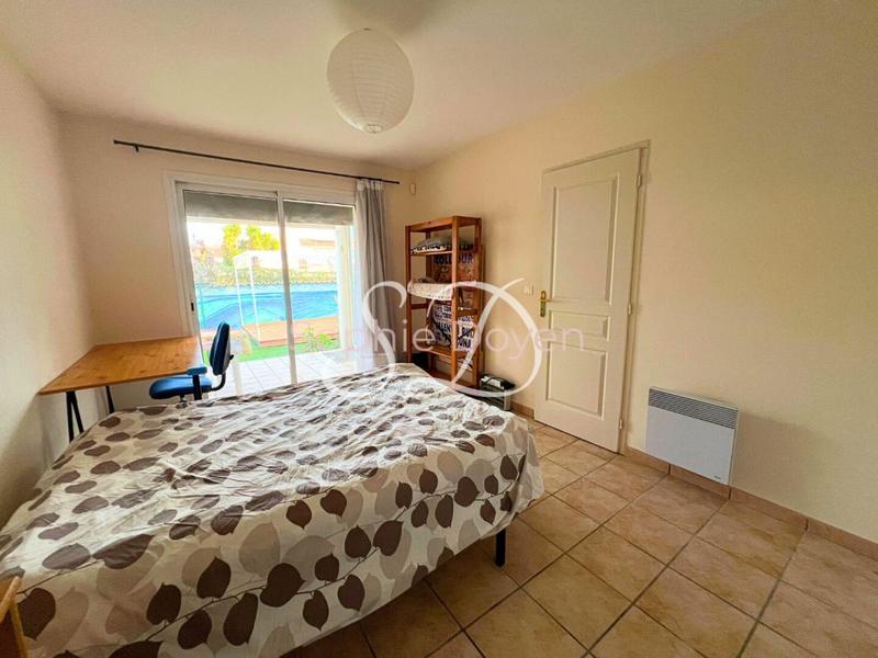 Maison - 115 m² - 5 pièces