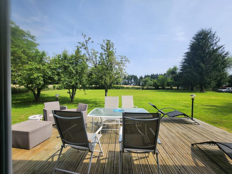 Maison - 125 m² - 5 pièces