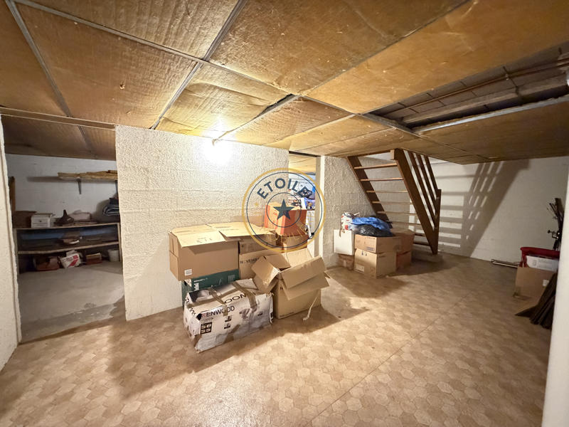 Maison - 129 m² - 6 pièces