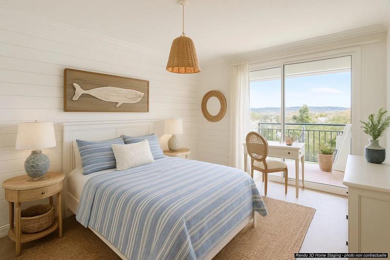 Appartement - 4 pièces