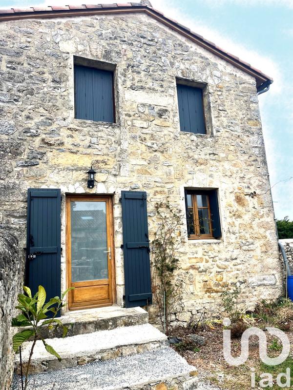Maison de village - 100 m² - 5 pièces