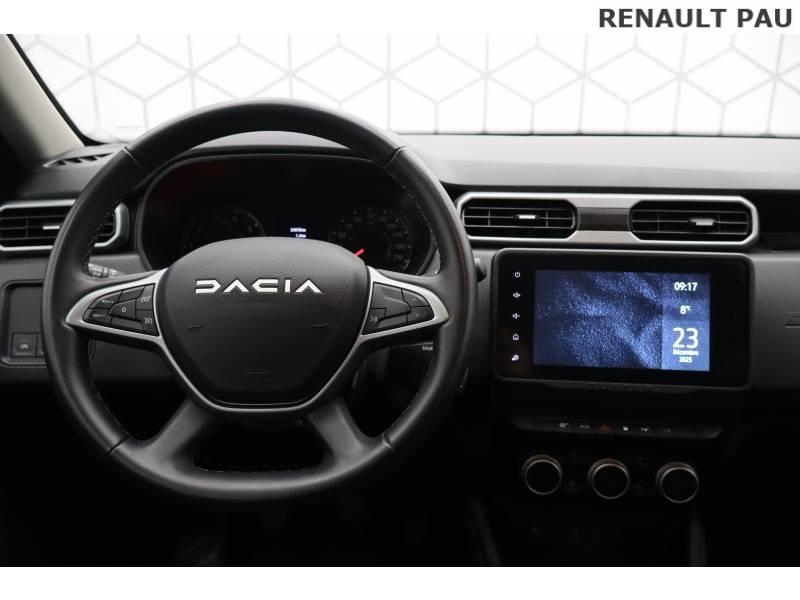 Dacia Duster Eco-G 100 4x2 Journey +