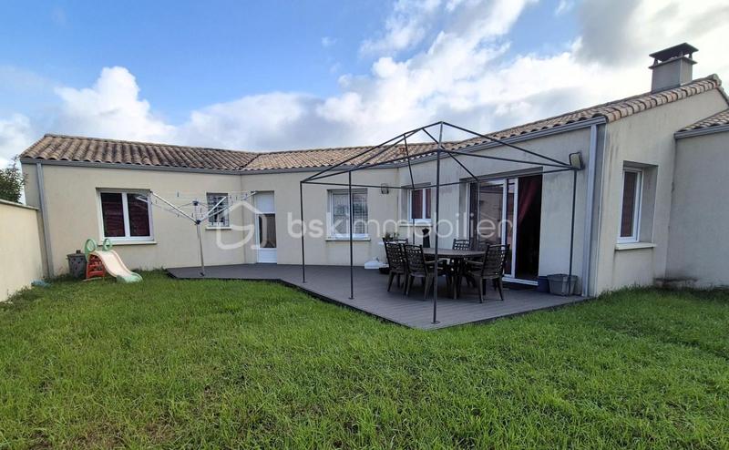 Maison - 157 m² - 8 pièces