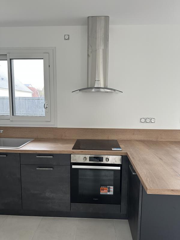 Maison - 106 m² - 4 pièces