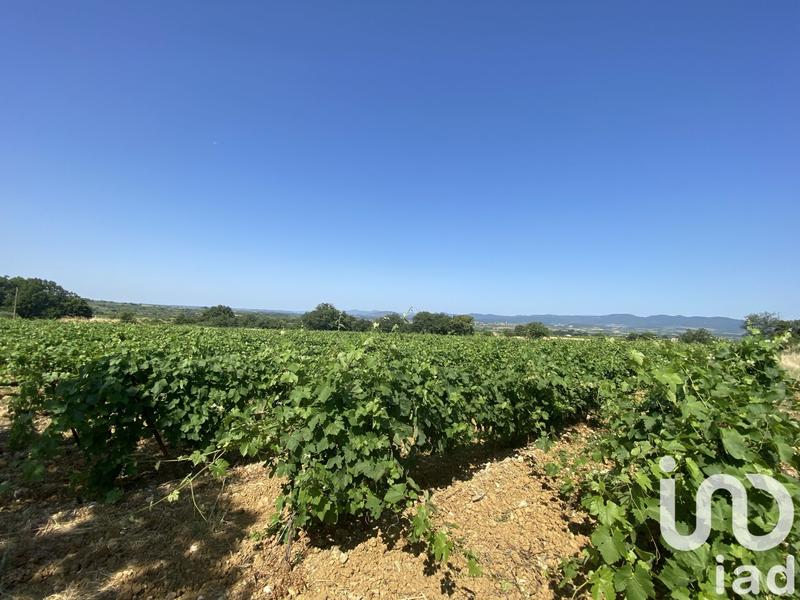 Terrain agricole - 58 175 m²
