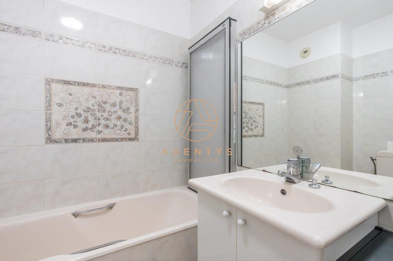 Appartement - 27 m² - 1 pièce