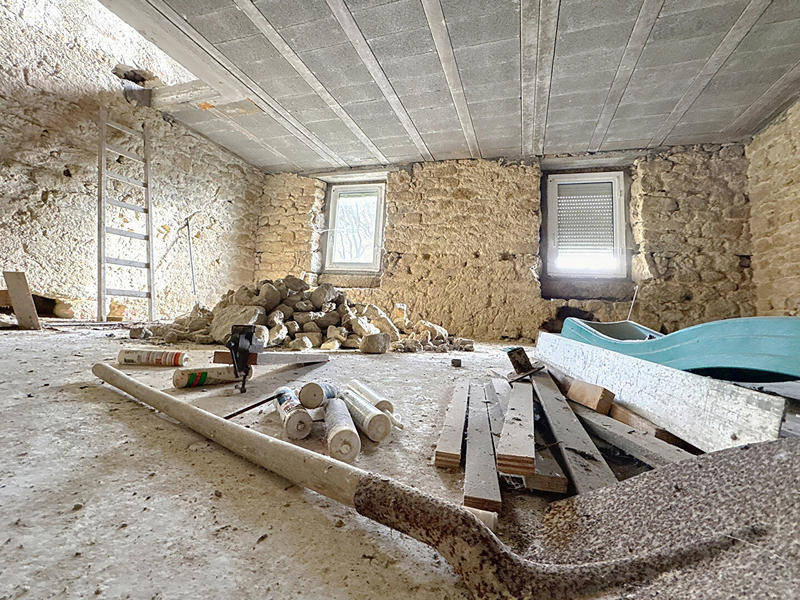 Maison - 150 m² - 6 pièces