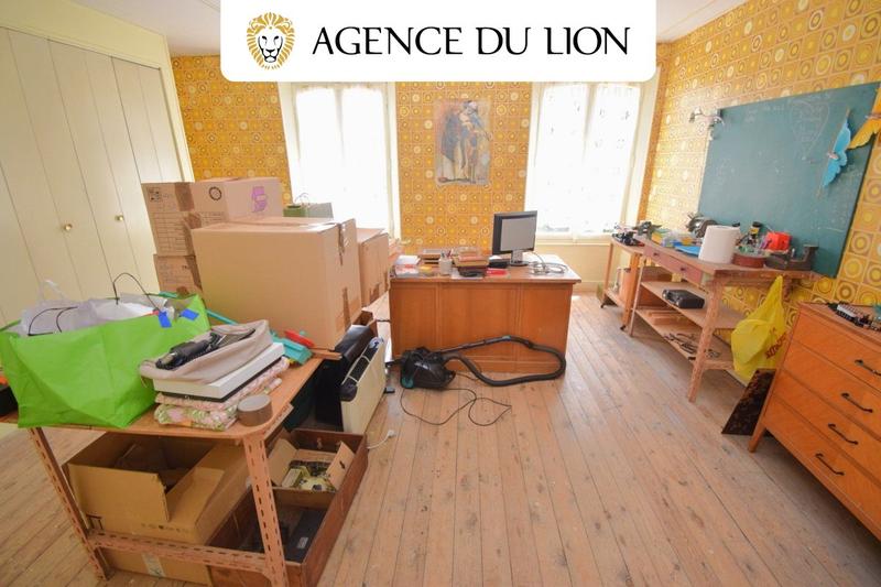 Maison bourgeoise - 180 m² - 8 pièces