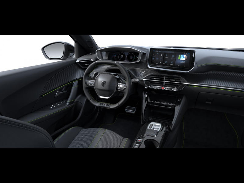 Peugeot 2008 Hybrid 145 e-Dcs6 Gt