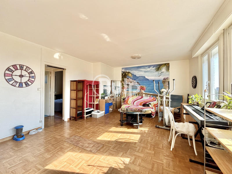 Appartement - 50 m² - 2 pièces