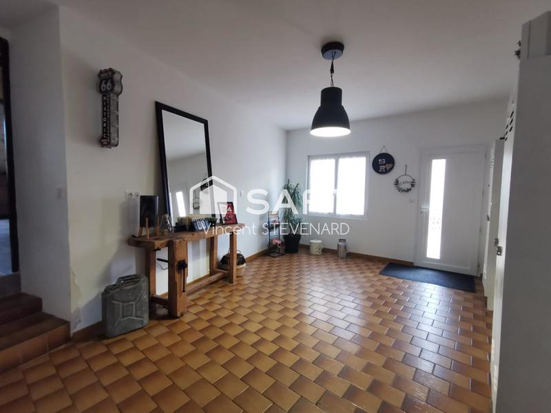 Maison - 174 m² - 5 pièces