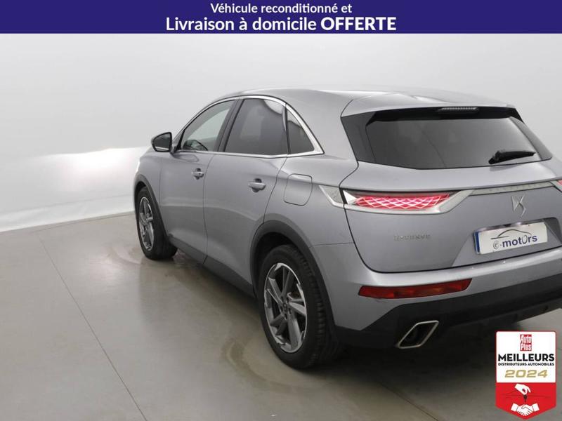 Ds Ds 7 Ds7 Crossback Hybride E-Tense 225 Eat8 So Chic +Pd