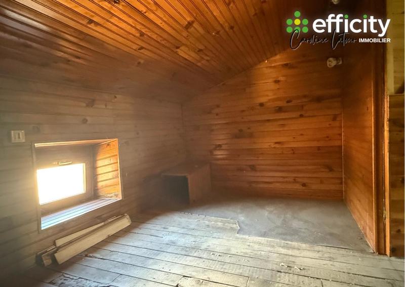 Maison - 61 m² - 3 pièces