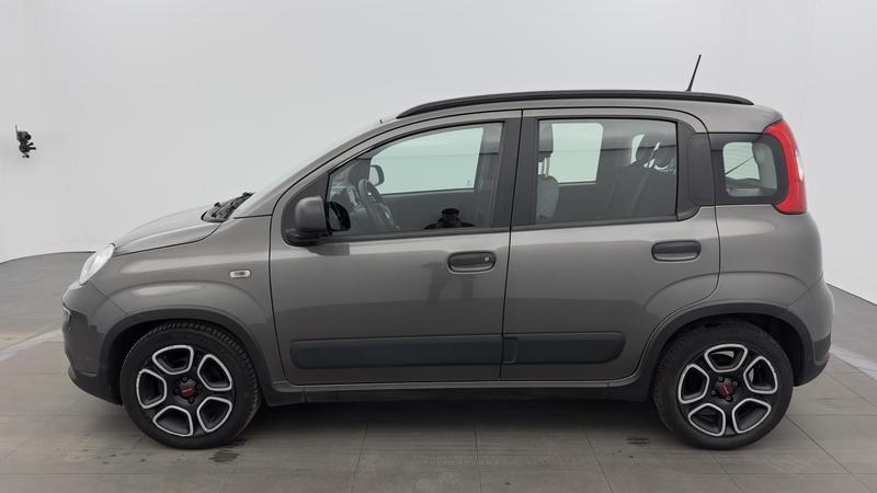 Fiat Panda My21 (Juin 2021) 1.0 70 ch Hybride Bsg s/S City Life