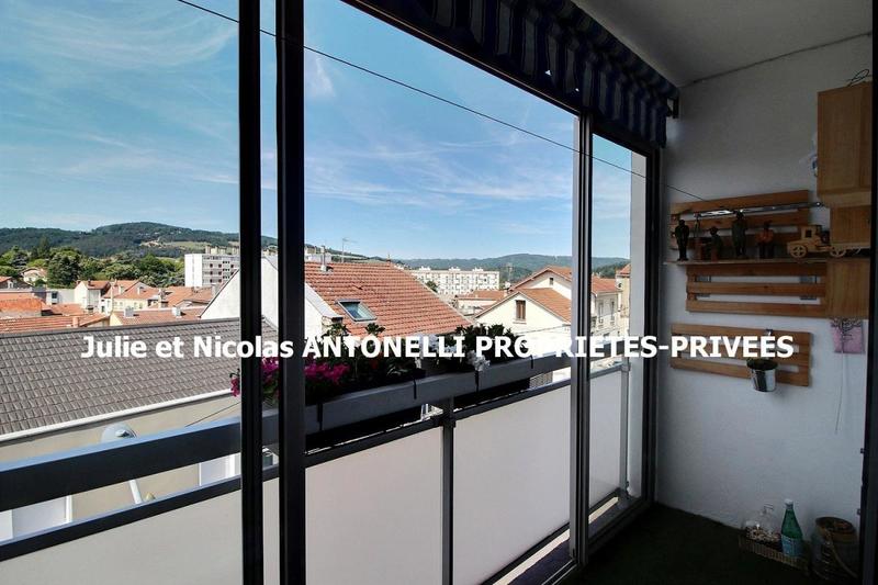 Appartement - 96 m² - 4 pièces