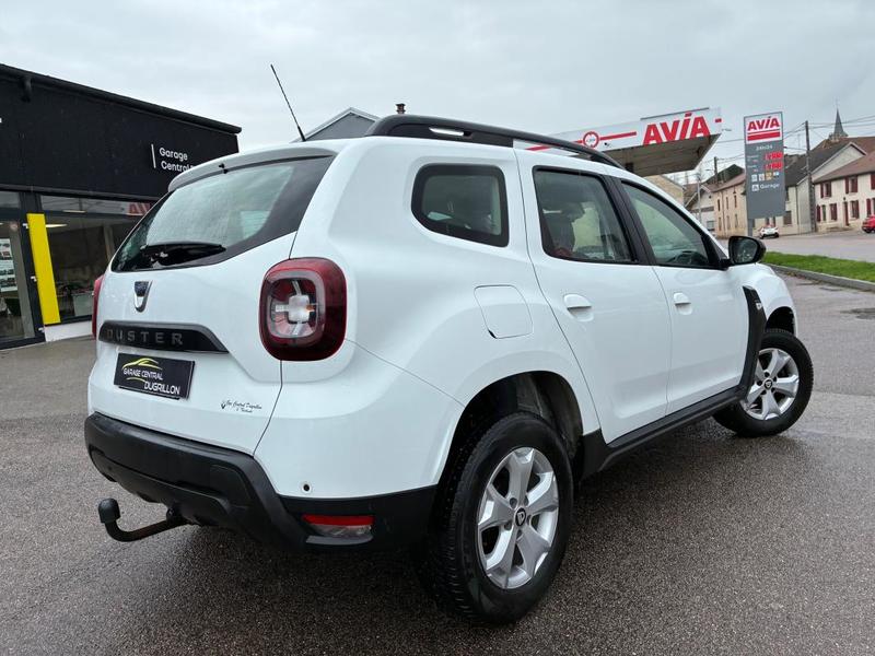 Dacia Duster II 2 Confort Dci 110 2wd
