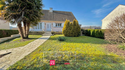 Maison - 160 m² - 7 pièces