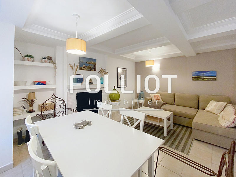 Maison - 70 m² - 4 pièces