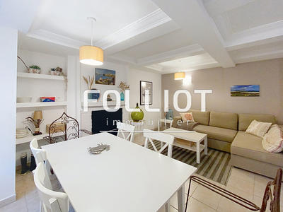 Maison - 70 m² - 4 pièces