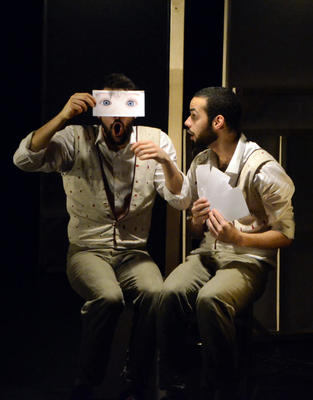 Spectacle : Zoom Dada