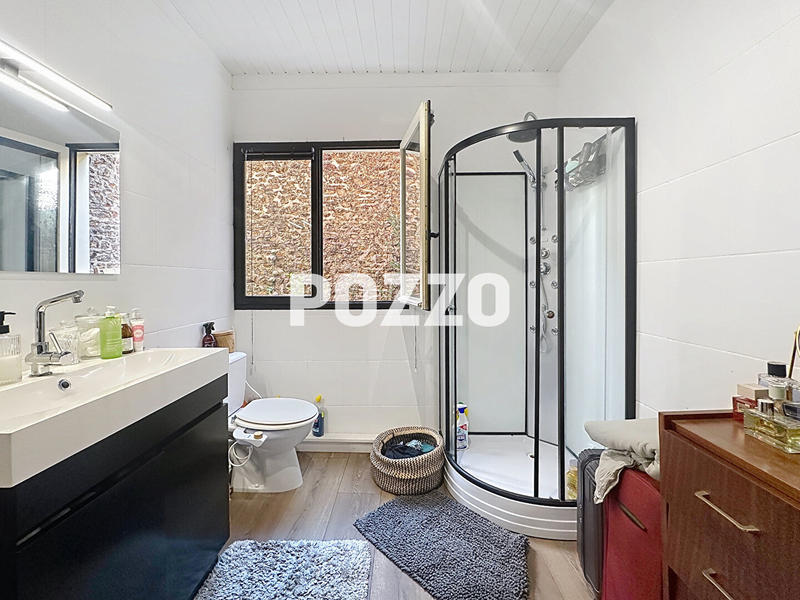 Appartement - 58 m² - 2 pièces