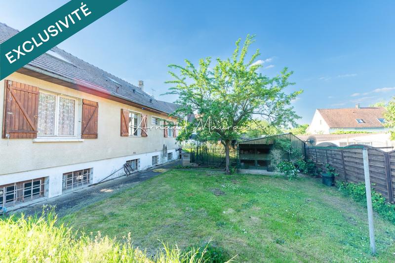 Maison - 119 m² - 4 pièces