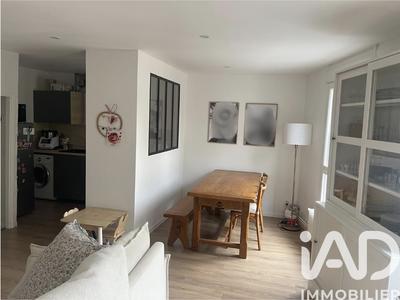 Appartement - 59 m² - 2 pièces
