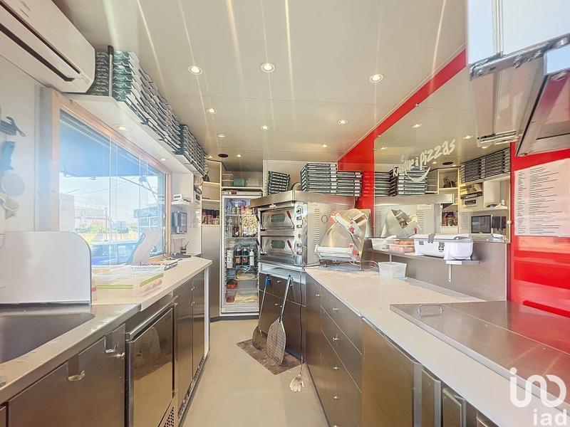 Local commercial - 15 m²