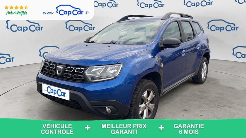 Dacia Duster 1.0 Eco-G 100 Confort