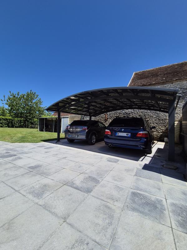 Maison - 123 m² - 5 pièces