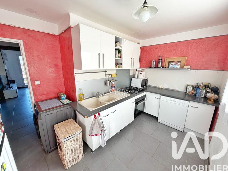 Appartement - 69 m² - 3 pièces