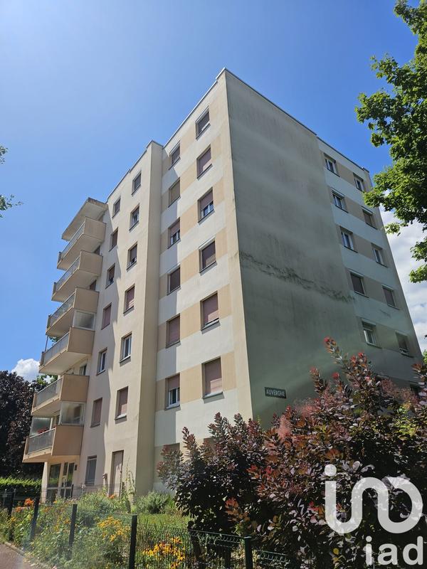 Appartement - 86 m² - 4 pièces