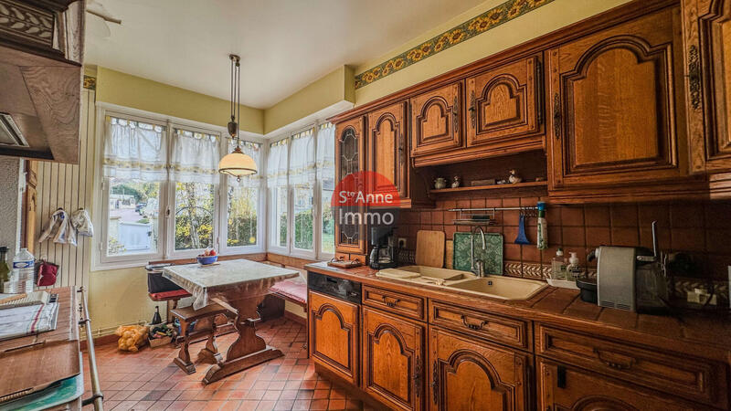 Maison - 130 m² - 6 pièces