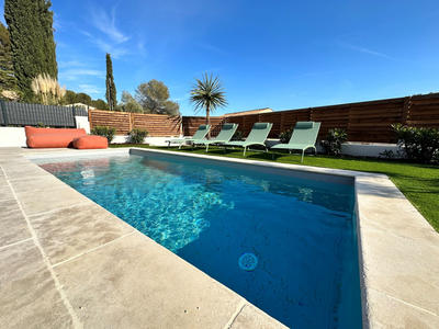 Maison - 173 m² - 8 pièces