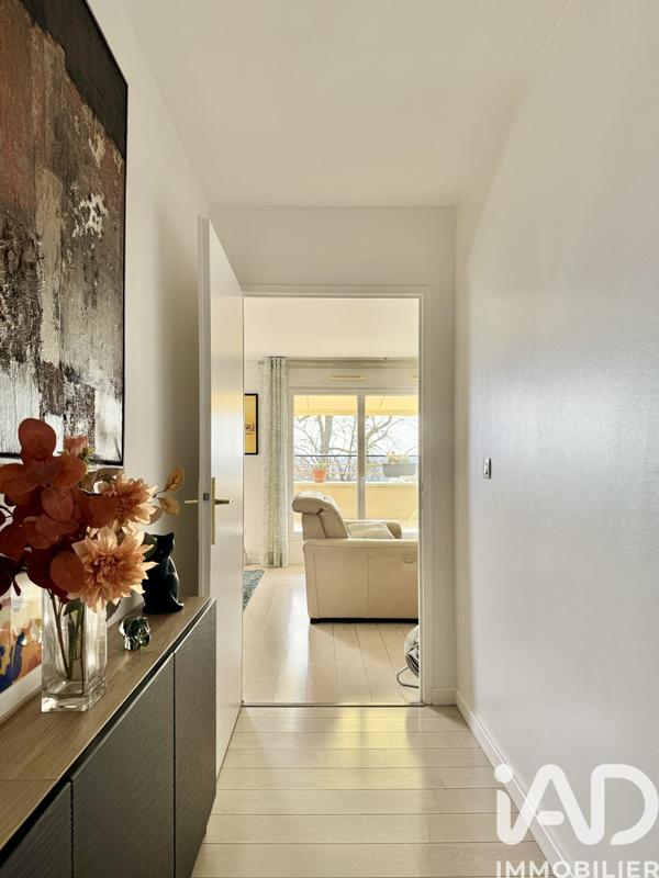 Appartement - 98 m² - 5 pièces