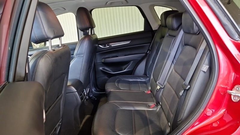 Mazda Cx-5 2.0l Skyactiv-G 160 Ch 4x4 Selection