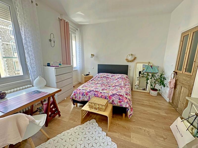 Maison - 96 m² - 4 pièces